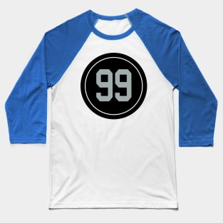 Arden Key Baseball T-Shirt